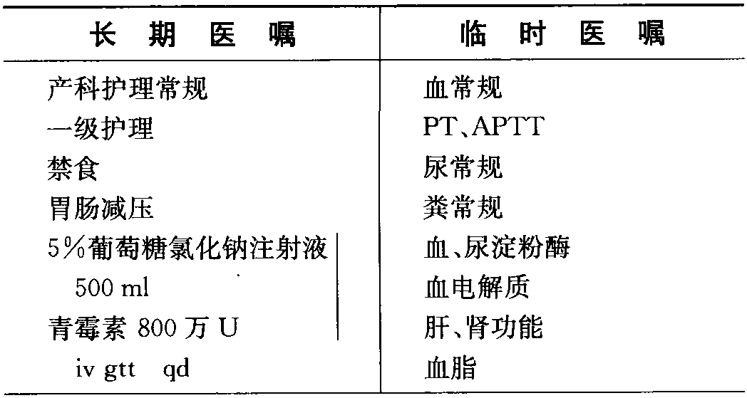三、合并急性胰腺炎